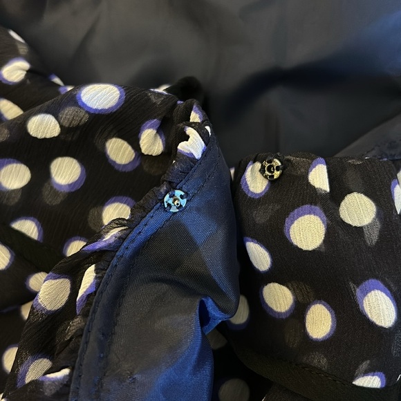 The Limited Polkadot Dress l SIZE 6 - Picture 4 of 4